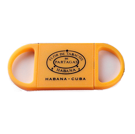 Partagás Straight Cutter – Premium Guillotine Cutter | CigarHaus