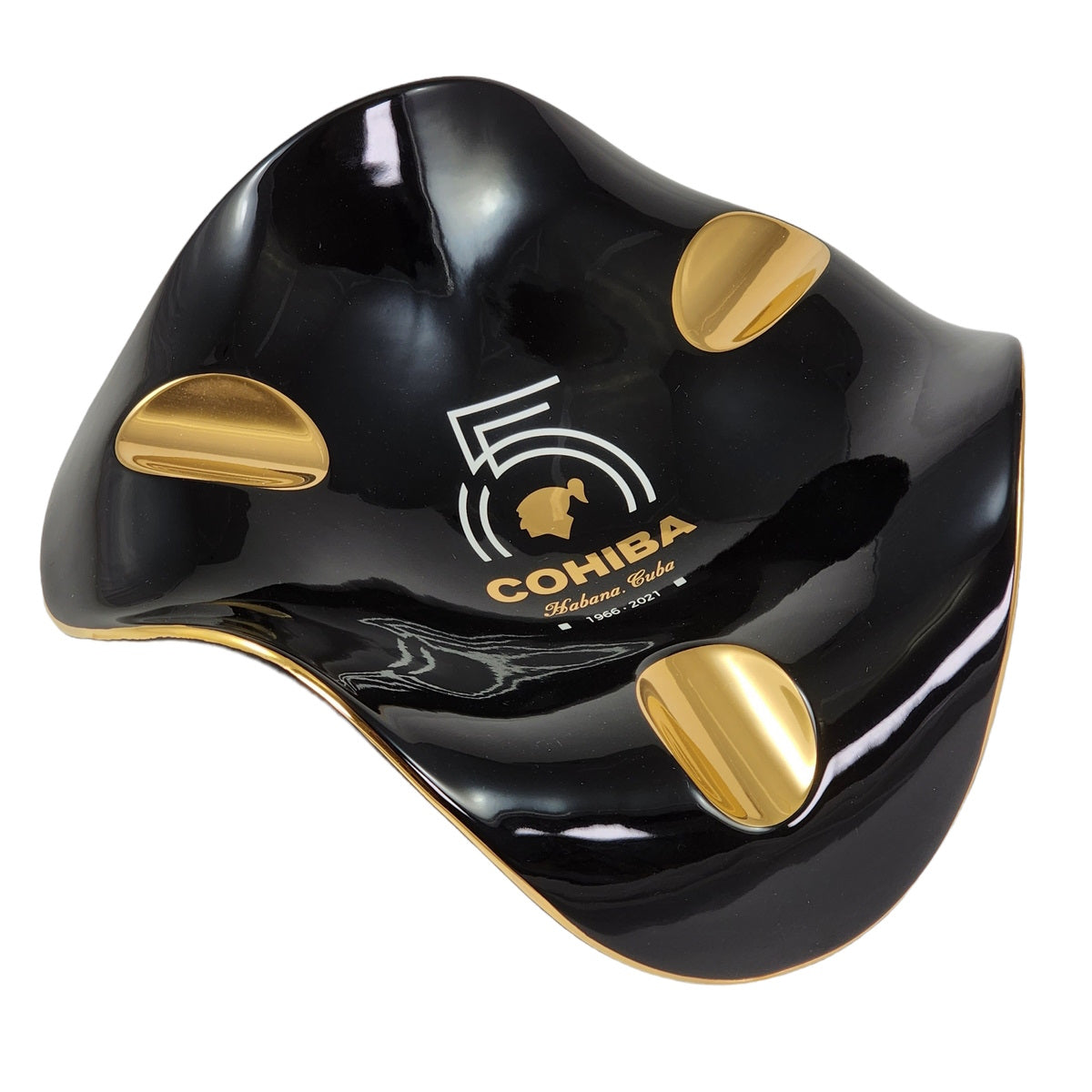 COHIBA - 55th ANNIVERSARY ASHTRAY