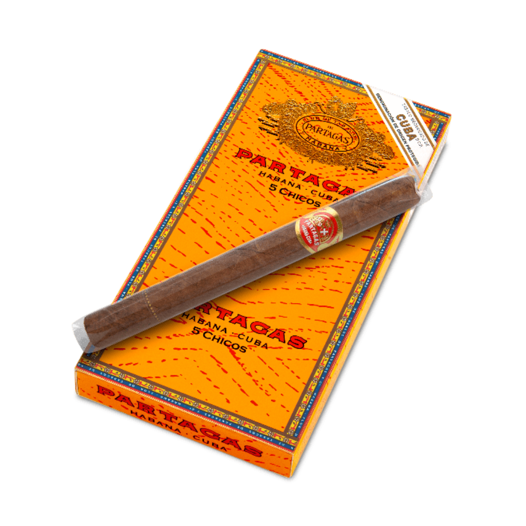 PARTAGAS - CHICOS