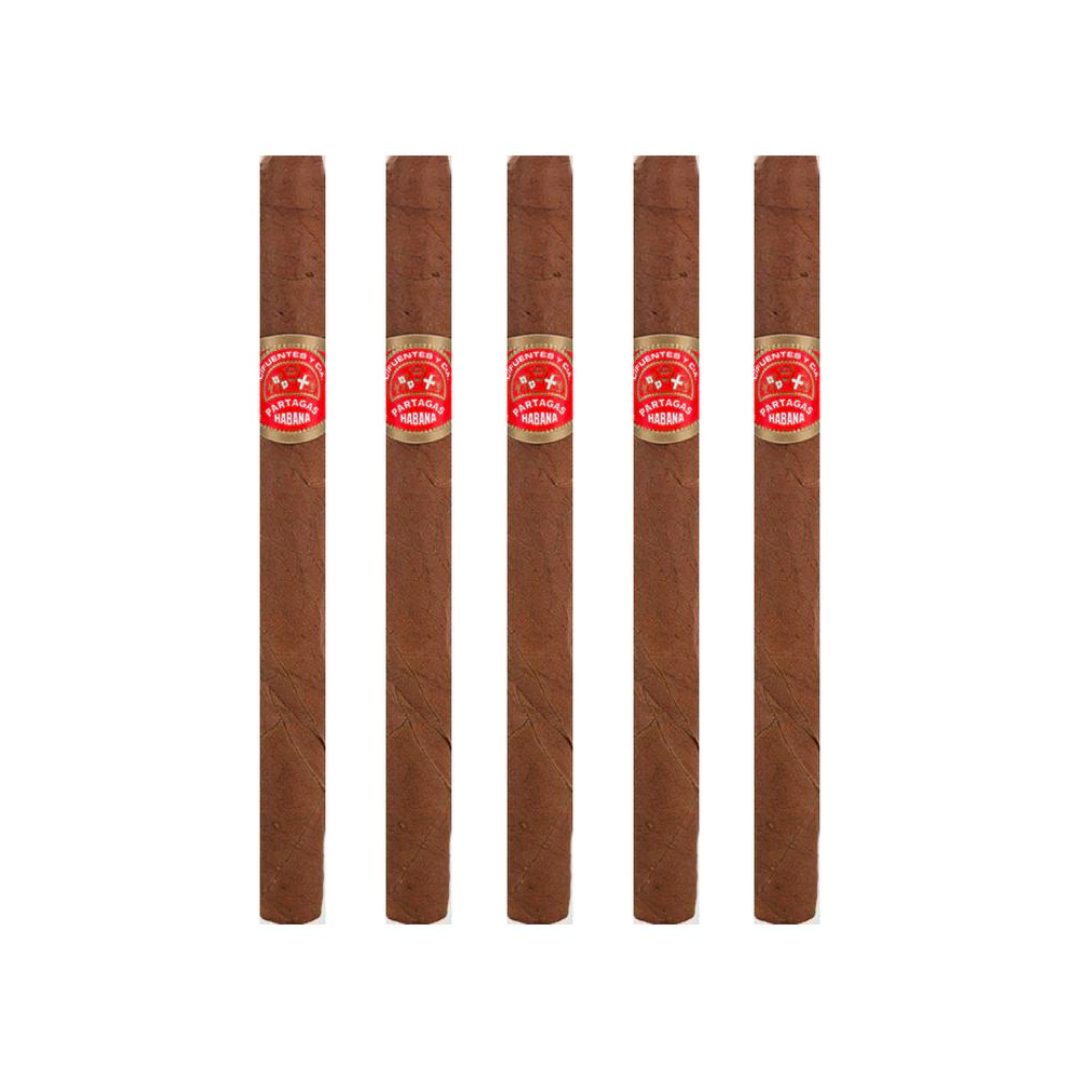 PARTAGAS - CHICOS