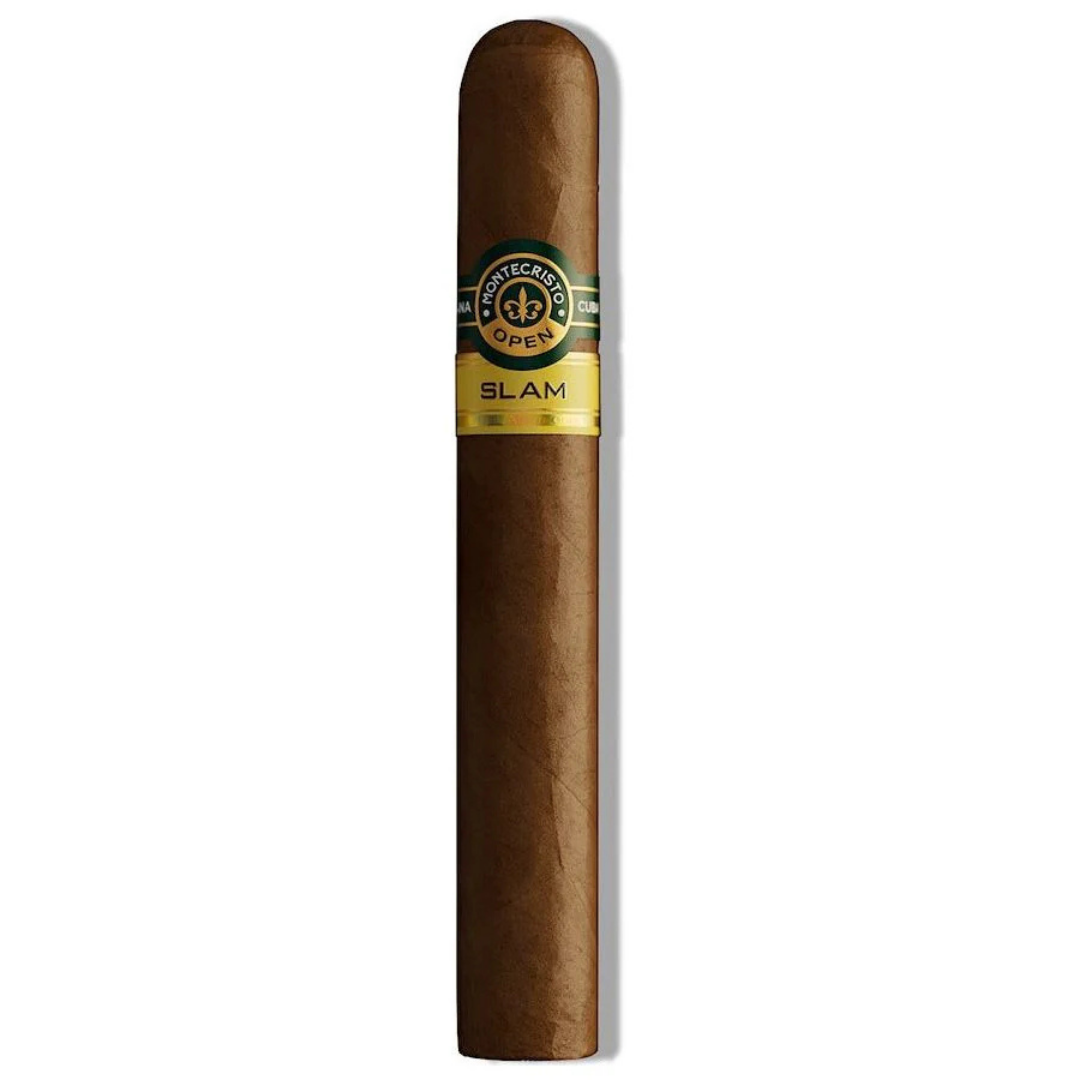 MONTECRISTO - OPEN SLAM