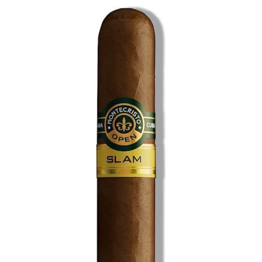 MONTECRISTO - OPEN SLAM
