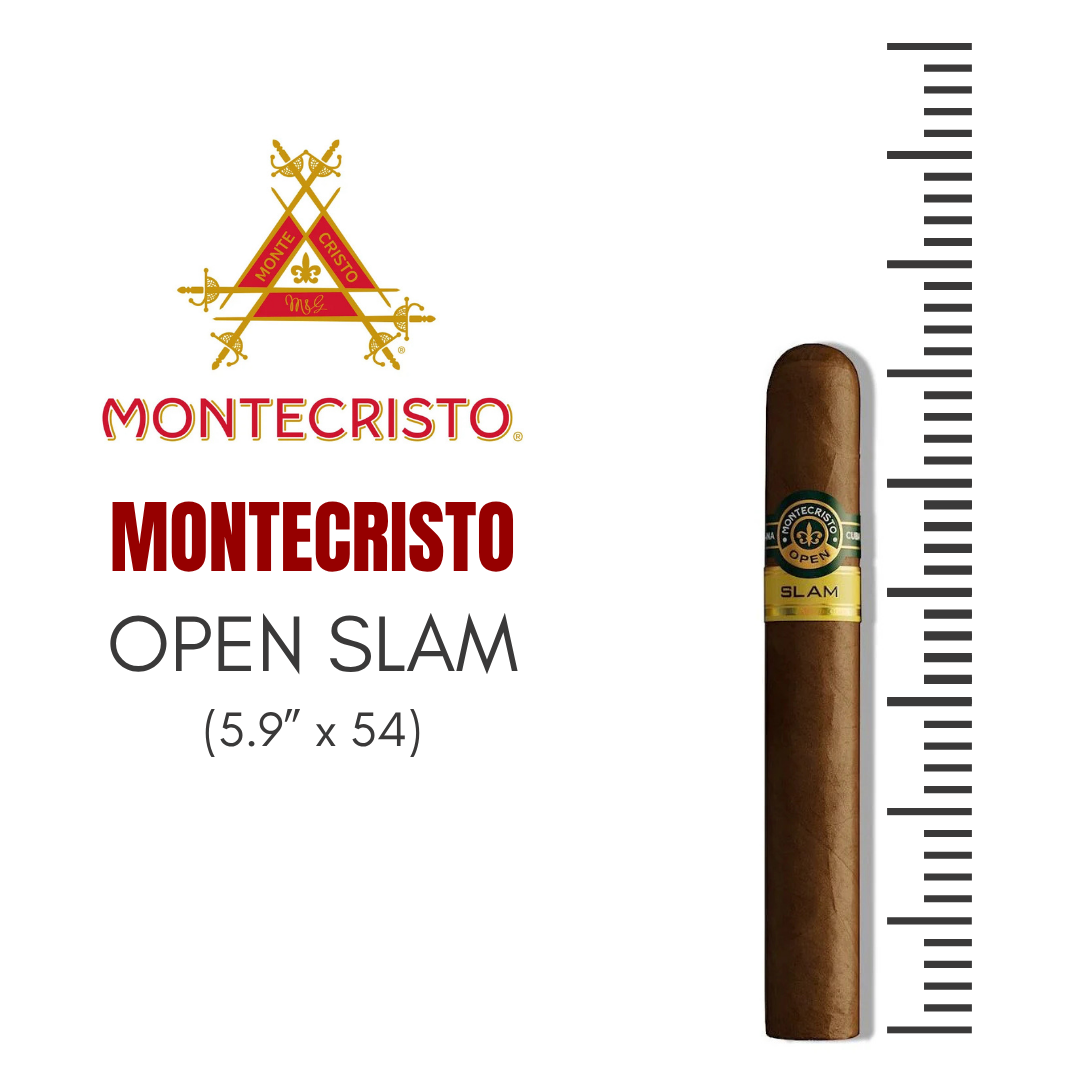 MONTECRISTO - OPEN SLAM
