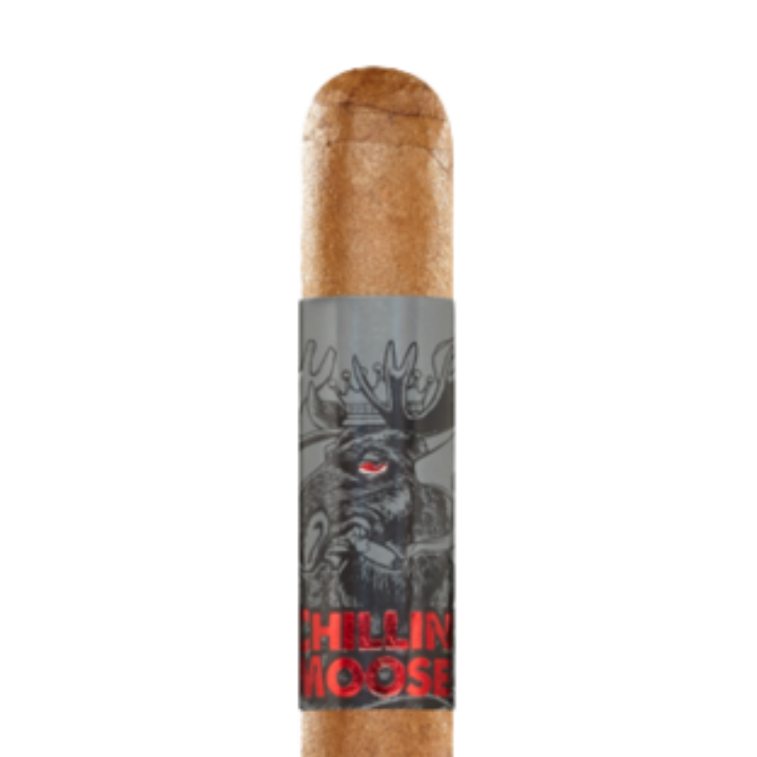 CHILLIN MOOSE - ROBUSTO(2 PACK)