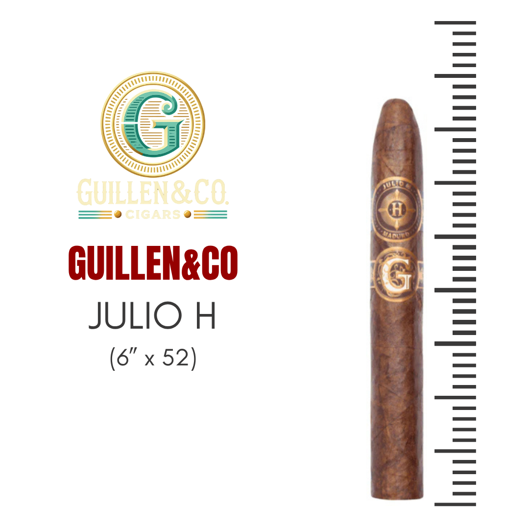 GUILLEN&CO - JULIO H