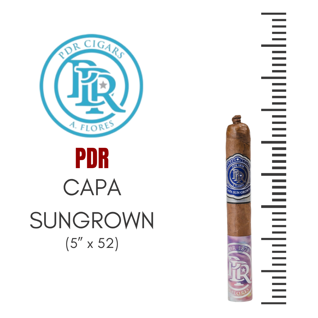 PDR 1878 - CAPA SUNGROWN