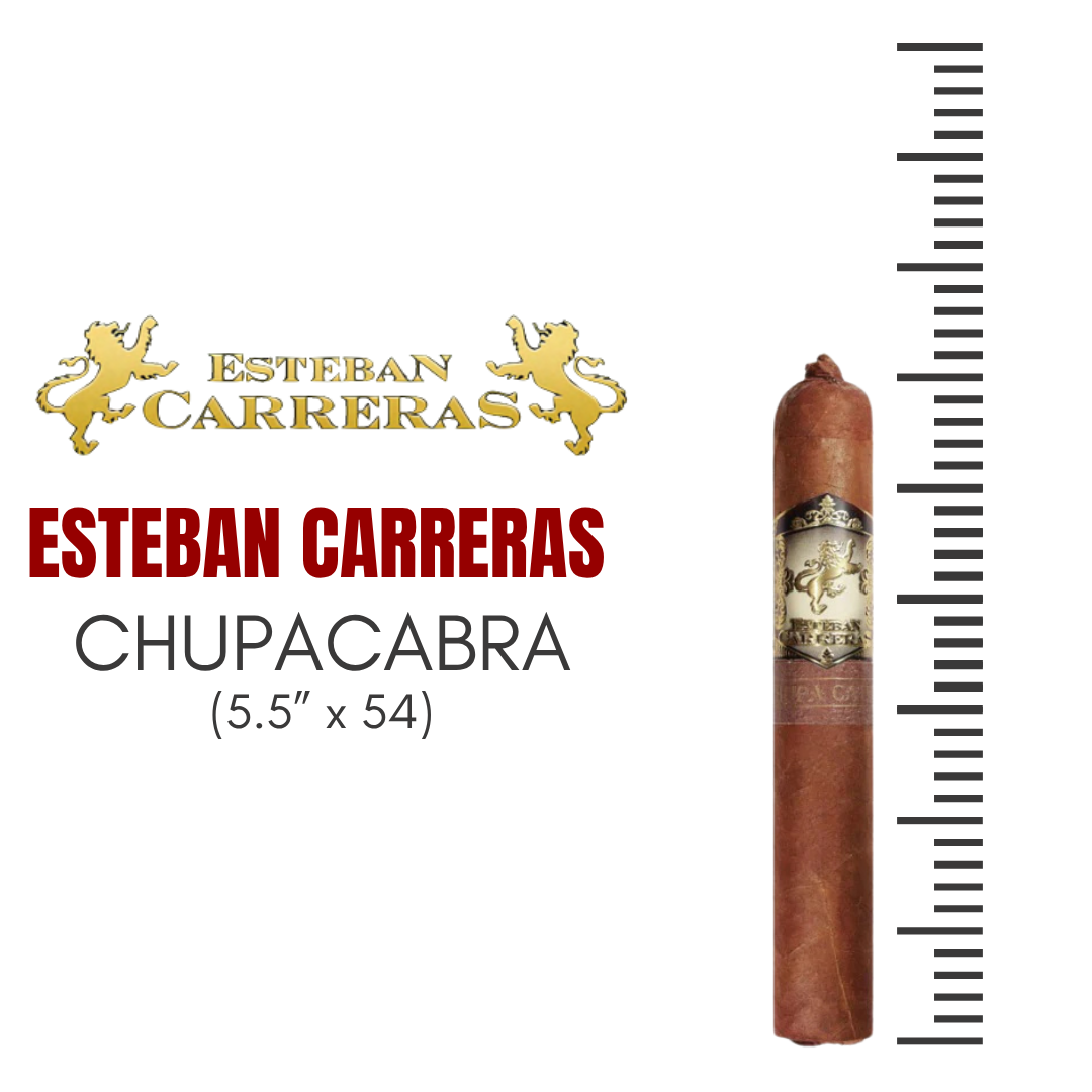 ESTEBAN CARRERAS - CHUPACABRA