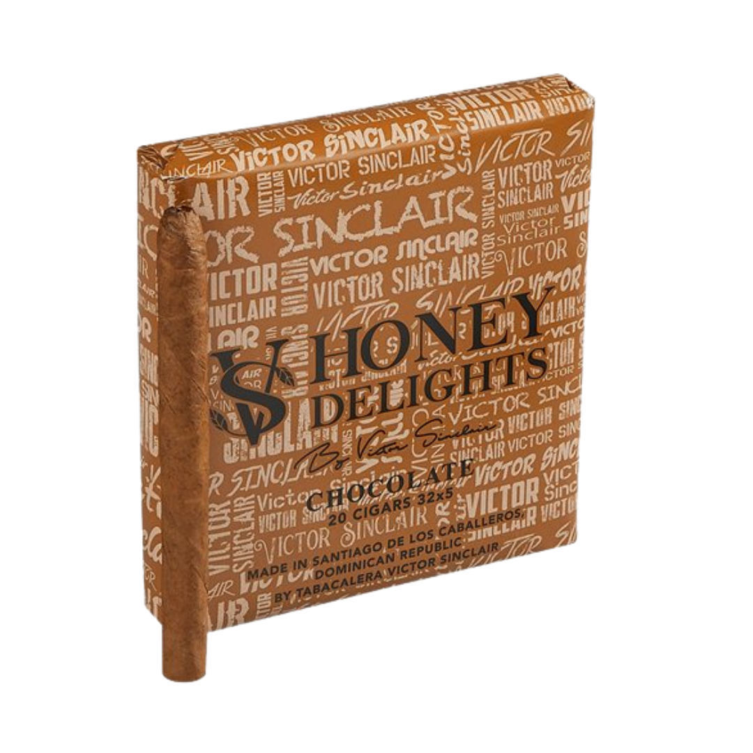 HONEY DELIGHTS - CHOCOLATE(5 PACK)