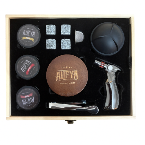 AUFYA - COCKTAIL SMOKER