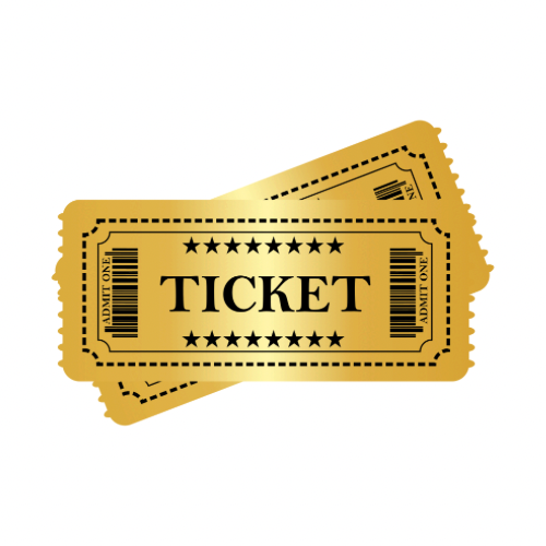 RAFFLE TICKET