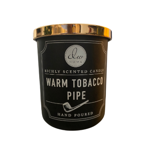 DW HOME - WARM TOBACCO PIPE