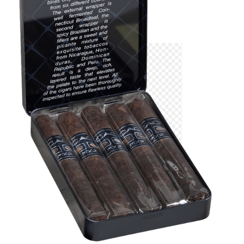 CAO MX2 Daggers Cigar – Double Maduro Powerhouse | CigarHaus (5 PACK)