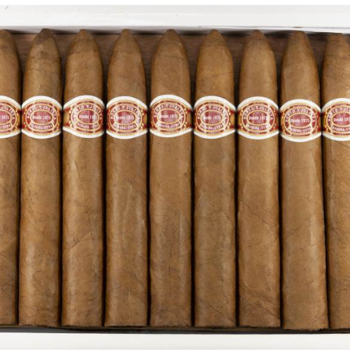 ROMEO Y JULIETA  BELICOSOS CIGAR -Refined Cuban Torpedo | CigarHaus
