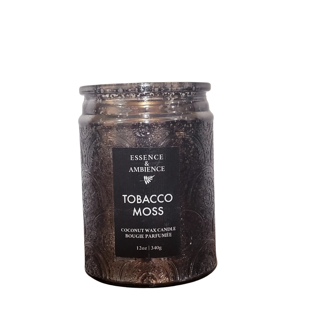 ESSENCE & AMBIENCE - TOBACCO MOSS