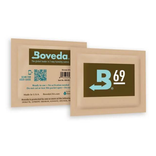 BOVEDA MINI HUMIDITY PACK - 8 GRAMS