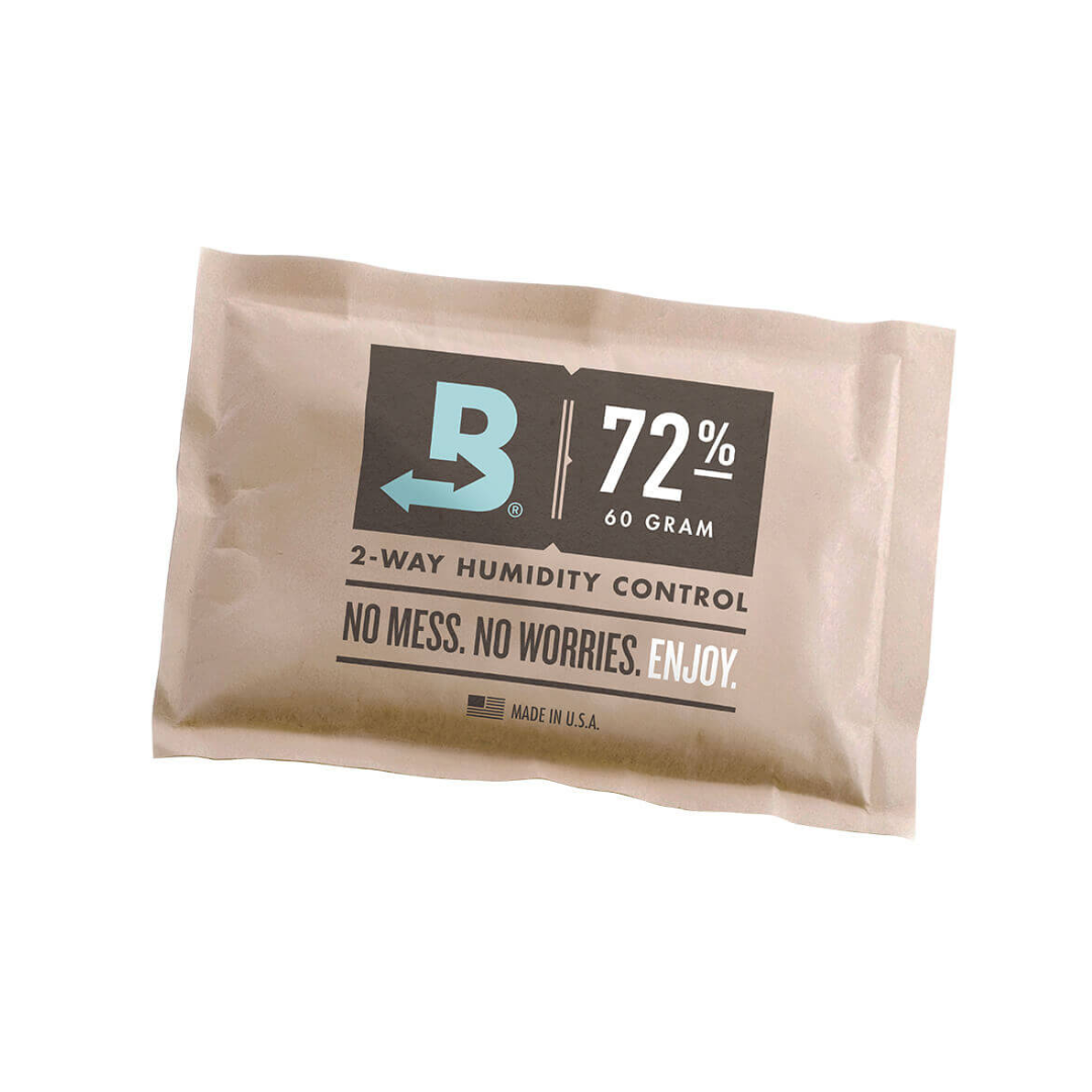 BOVEDA 60 Gram- 72% HUMIDITY PACK