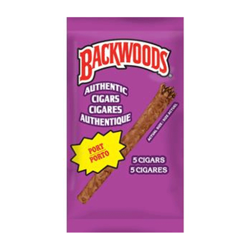 BACKWOODS - PORT