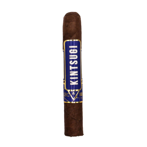 Alec Bradley - Kintsugi: Cigars as a tool for relaxation and stress relief in everyday life