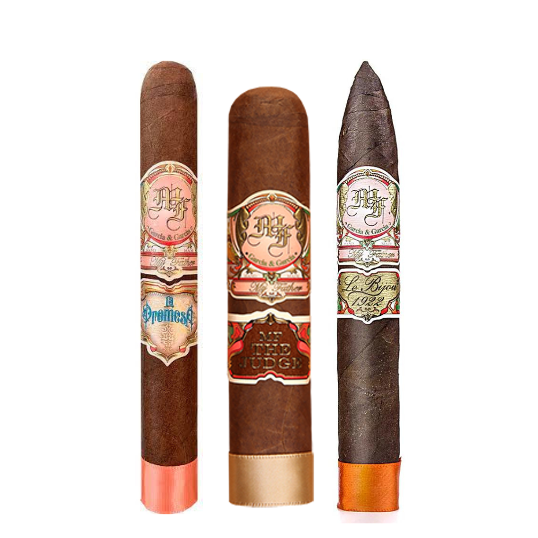 MY FATHER SAMPLER - STOGIE AFICIONADO