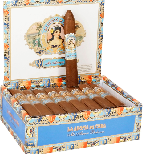 LA AROMA DE CUBA - MI AMOR