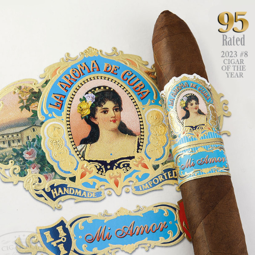 LA AROMA DE CUBA - MI AMOR