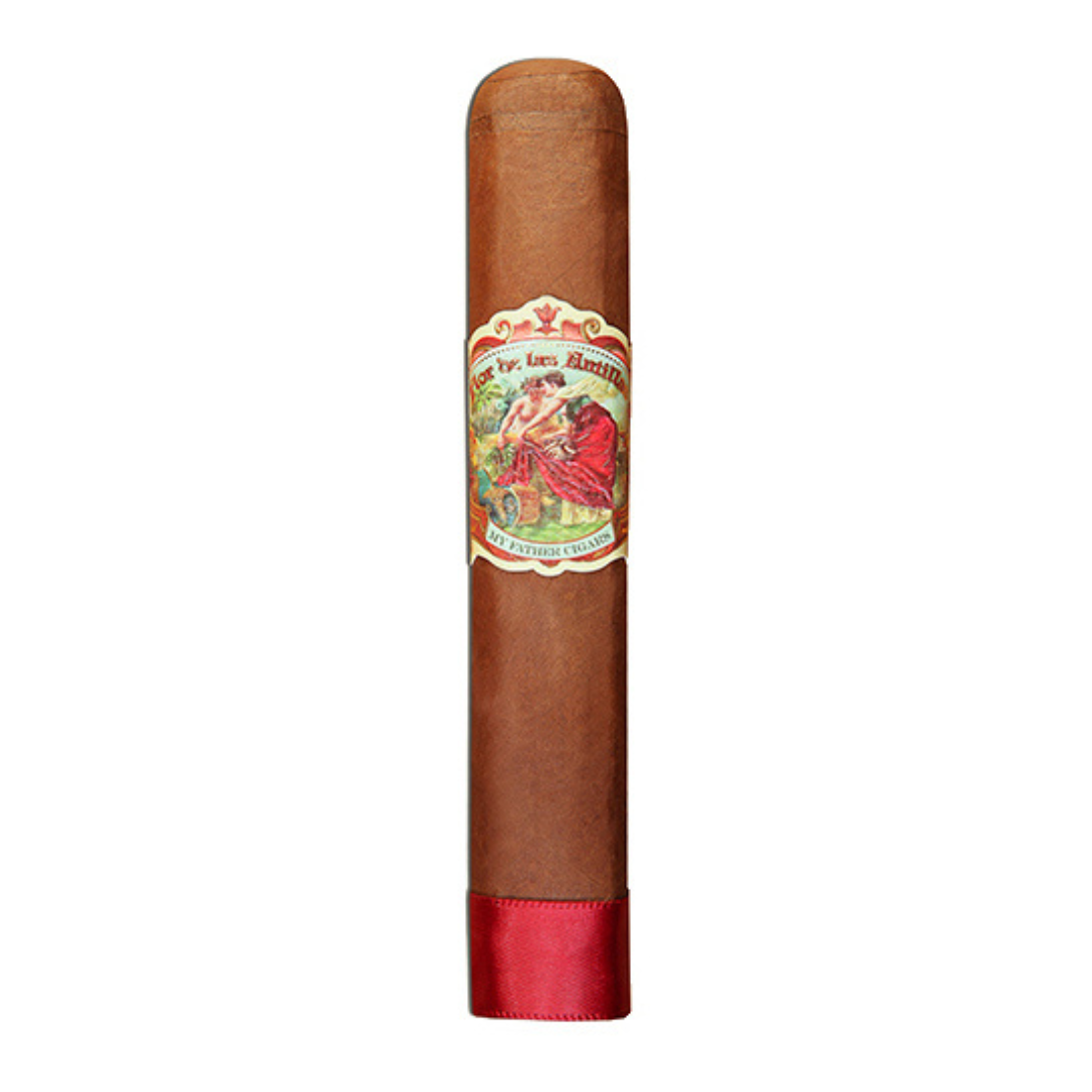 MY FATHER - FLOR DE LAS ANTILLIAS