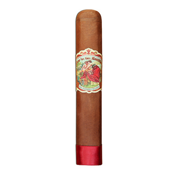 My Father Flor de las Antillas cigar, available in Toro and Toro Maduro sizes, with a blend of earth, cedar, coffee, dark chocolate, and spice flavors | My Father cigars near me | CigarHaus