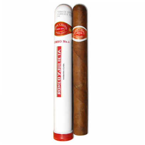 ROMEO Y JULIETA - NO. 1 TUBOS