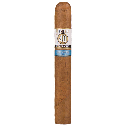 Ontario's Best Cigar Online Store: Appreciate the Alec Bradley Project 40 for its creamy sweetness reminiscent of cream cheese frosting, available for free hand-delivery in Whitby, Ajax, Oshawa, Pickering and Scarborough!
