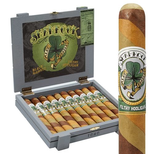 ALEC BRADLEY SHAMROCK